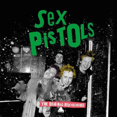 Sex Pistols The Original Recordings (CD) Sex Pistols