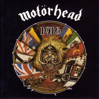 1916 (CD) Motörhead