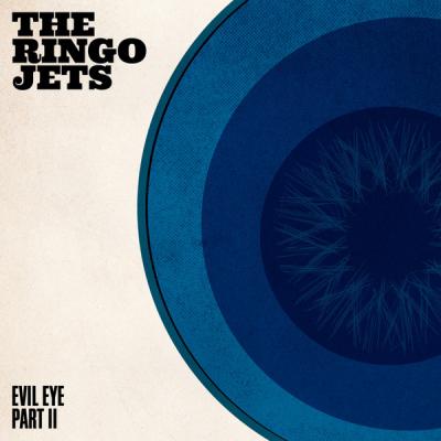 Evil Eye Part II (Single Plak) The Ringo Jets
