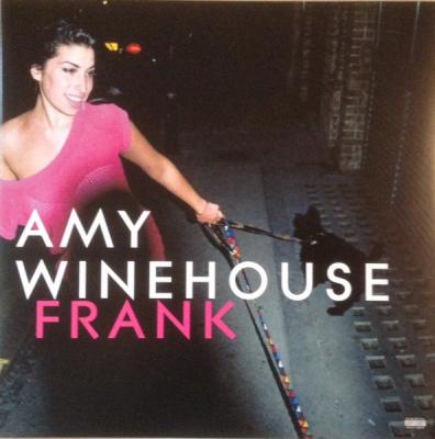 Frank (Plak) Amy Winehouse