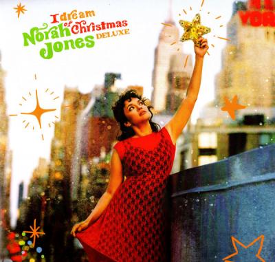 I Dream Of Christmas (Deluxe Edition 2 Plak) Norah Jones