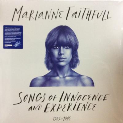 Songs Of Innocence And Experience 1965-1995 (2 Plak) Marianne Faithful