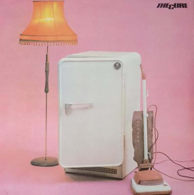 Three Imaginary Boys (Plak)