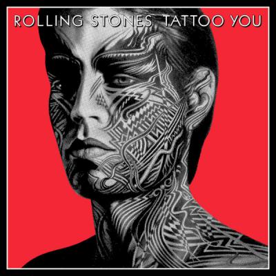 Tattoo You (Plak)