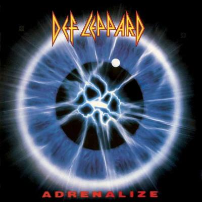 Adrenalize (Plak)