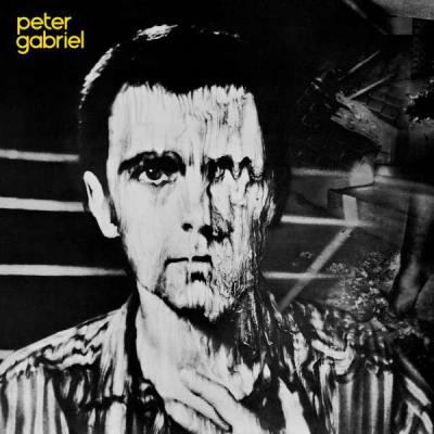 Peter Gabriel (Plak) Peter Gabriel