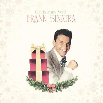 Christmas With Frank Sinatra (White Vinyl - Plak)
