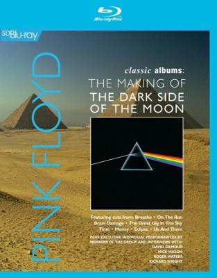 The Making Of The Dark Side Of The Moon (BluRay)