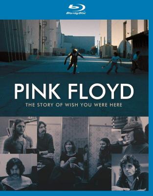 The Story Of Wish You Were Here (Bluray) Pink Floyd