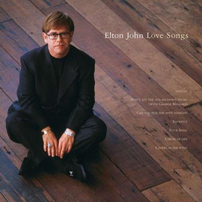 Love Songs (2 Plak) Elton John