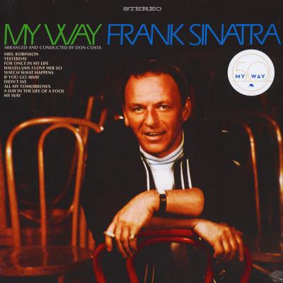 My Way (Plak) Frank Sinatra