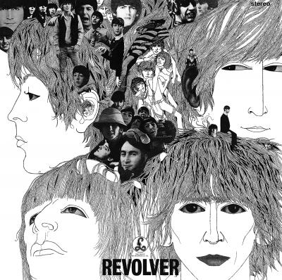 Revolver (Deluxe Vinyl Box Set - 5 Plak) The Beatles