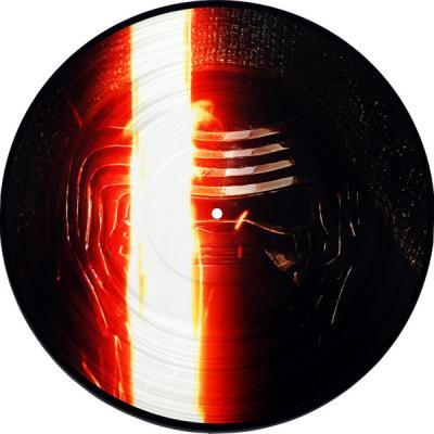 Star Wars: The Force Awakens (Picture Disc - 2 Plak) John Williams