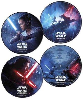 Star Wars: The Rise Of Skywalker (Picture Disc - 2 Plak)