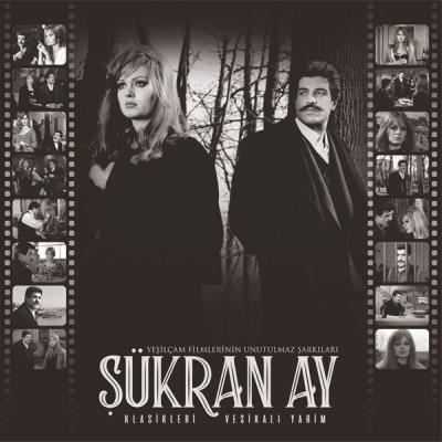 Şükran Ay Klasikleri / Vesikalı Yarim (Plak)
