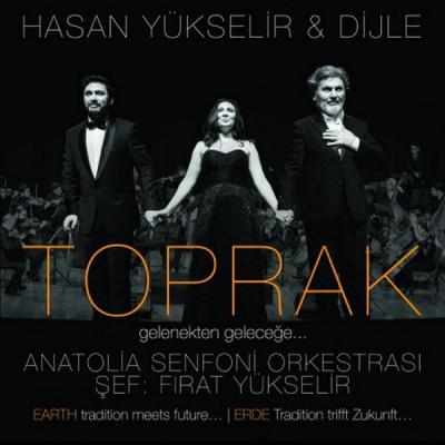 Toprak - Gelenekten Geleceğe (Plak + CD)