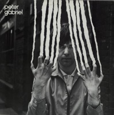 Peter Gabriel II (Plak) Peter Gabriel