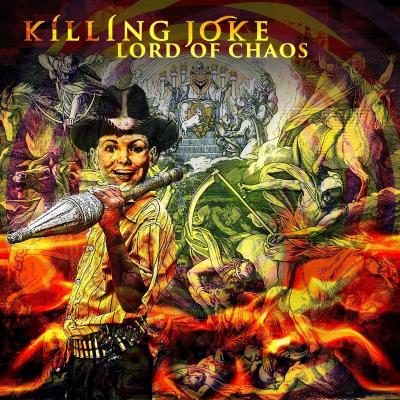 Lord Of Chaos EP (Clear Vinyl - Plak)