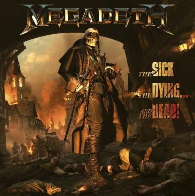 The Sick, The Dying... And The Dead! (3 Plak) Megadeth