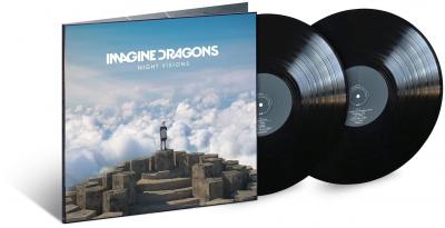 Night Visions (2 Plak) Imagine Dragons