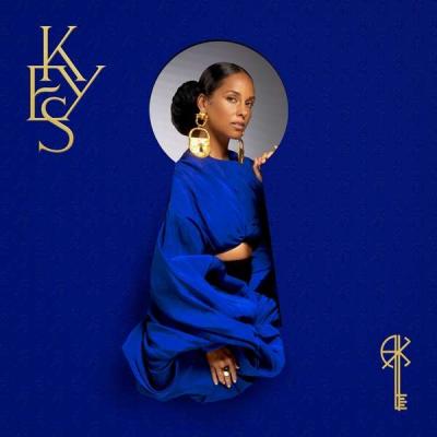 Keys (2 Plak) Alicia Keys