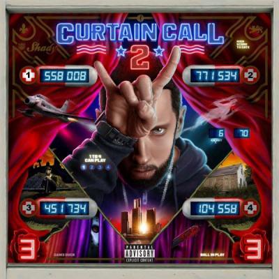 Curtain Call 2 (2 Plak)