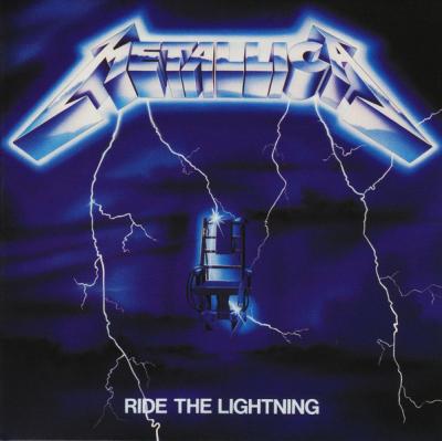 Ride The Lightning (CD)