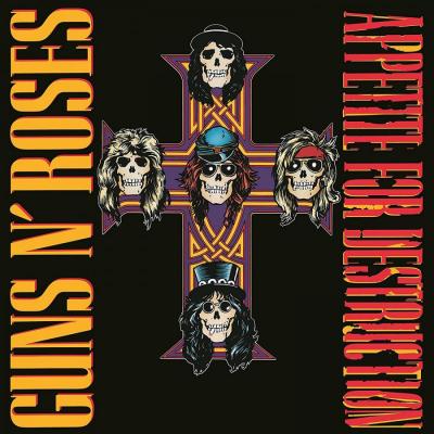 Appetite For Destruction (Plak) Guns N' Roses