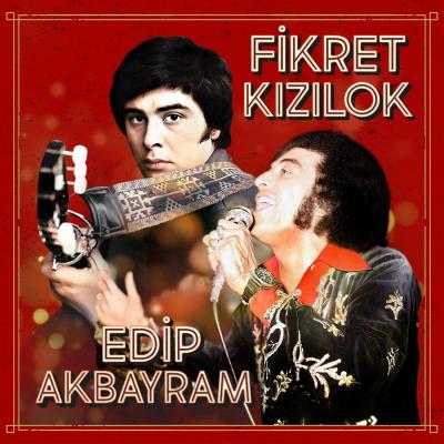 Fikret Kızılok & Edip Akbayram (Plak) Fikret Kızılok