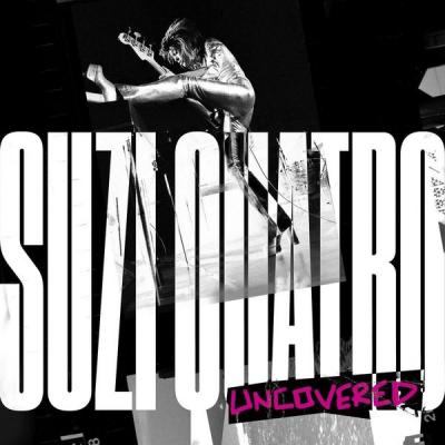 Uncovered (Plak) Suzi Quatro