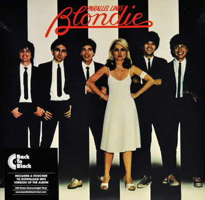 Parallel Lines (Plak) Blondie