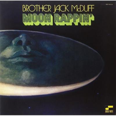 Moon Rappin (Plak) Brother Jack McDuff