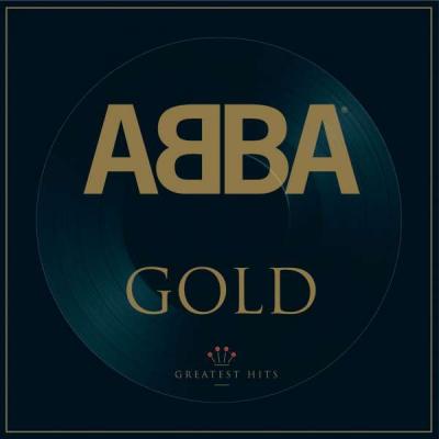 Gold - Greatest Hits (Limited Edition Picture Disc - 2 Plak) Abba