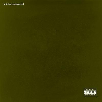 Untitled Unmastered. (Plak)