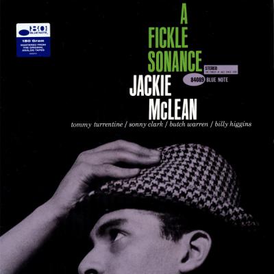 A Fickle Sonance (Plak) Jackie McLean