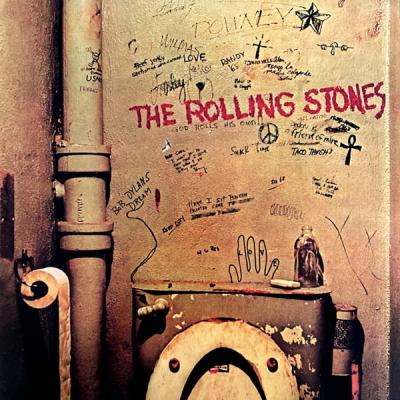 Beggars Banquet (Plak)
