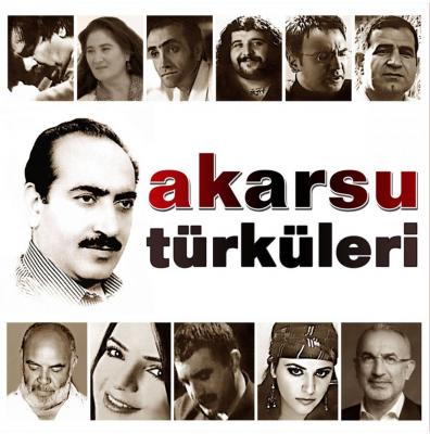 Akarsu Türküleri (Plak)