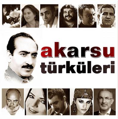 Akarsu Türküleri (Plak) Muhlis Akarsu