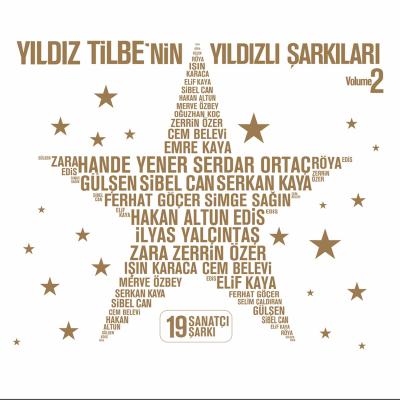 Yıldız Tilbe'nin Yıldızlı Şarkıları Vol. 2 (2 Plak) Yıldız Tilbe