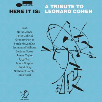 Here It Is: A Tribute To Leonard Cohen (2 Plak)