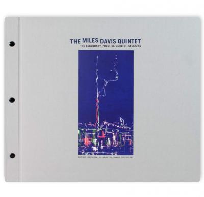 The Legendary Prestige Quintet Sessions (Box Set 6 Plak)