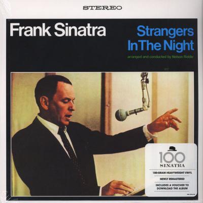 Strangers in the Night (Plak) Frank Sinatra