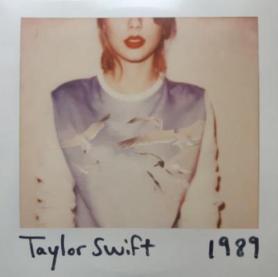 1989 (2 Plak) Taylor Swift