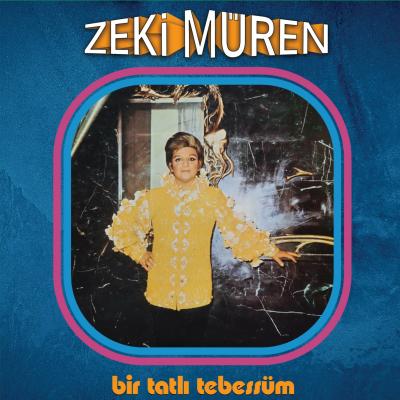 Bir Tatlı Tebessüm / Beklenen Şarkı (Plak) Zeki Müren