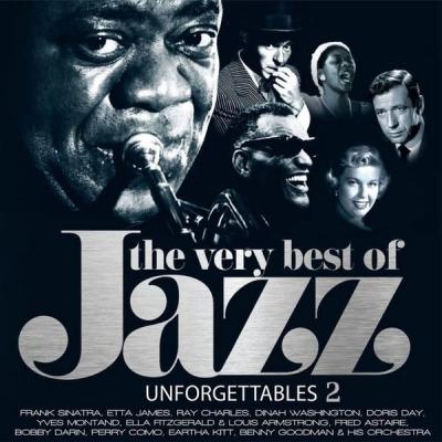 The Very Best Of Jazz Unforgettable 2 (Plak)