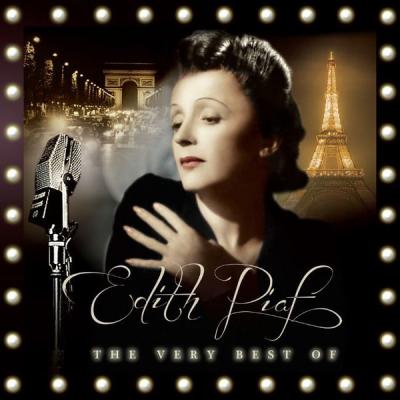 The Very Best Of Edith Piaf (Plak) Edith Piaf