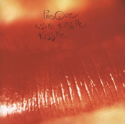 Kiss Me Kiss Me Kiss Me (2 Plak) The Cure