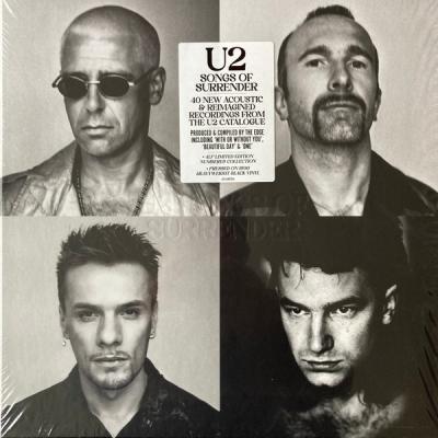Songs Of Surrender (Limited Edition Box Set - 4 Plak) U2