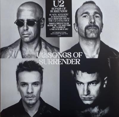 Songs Of Surrender (2 Plak) U2