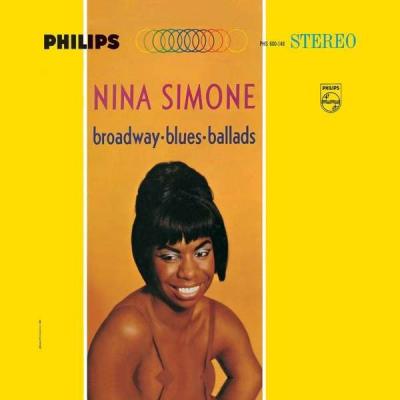 Broadway - Blues - Ballads (Plak) Nina Simone
